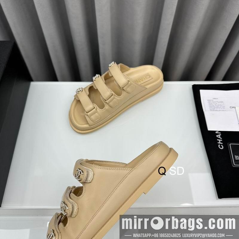 Chanel Replica Shoes Chnael sz35-40 SD0626