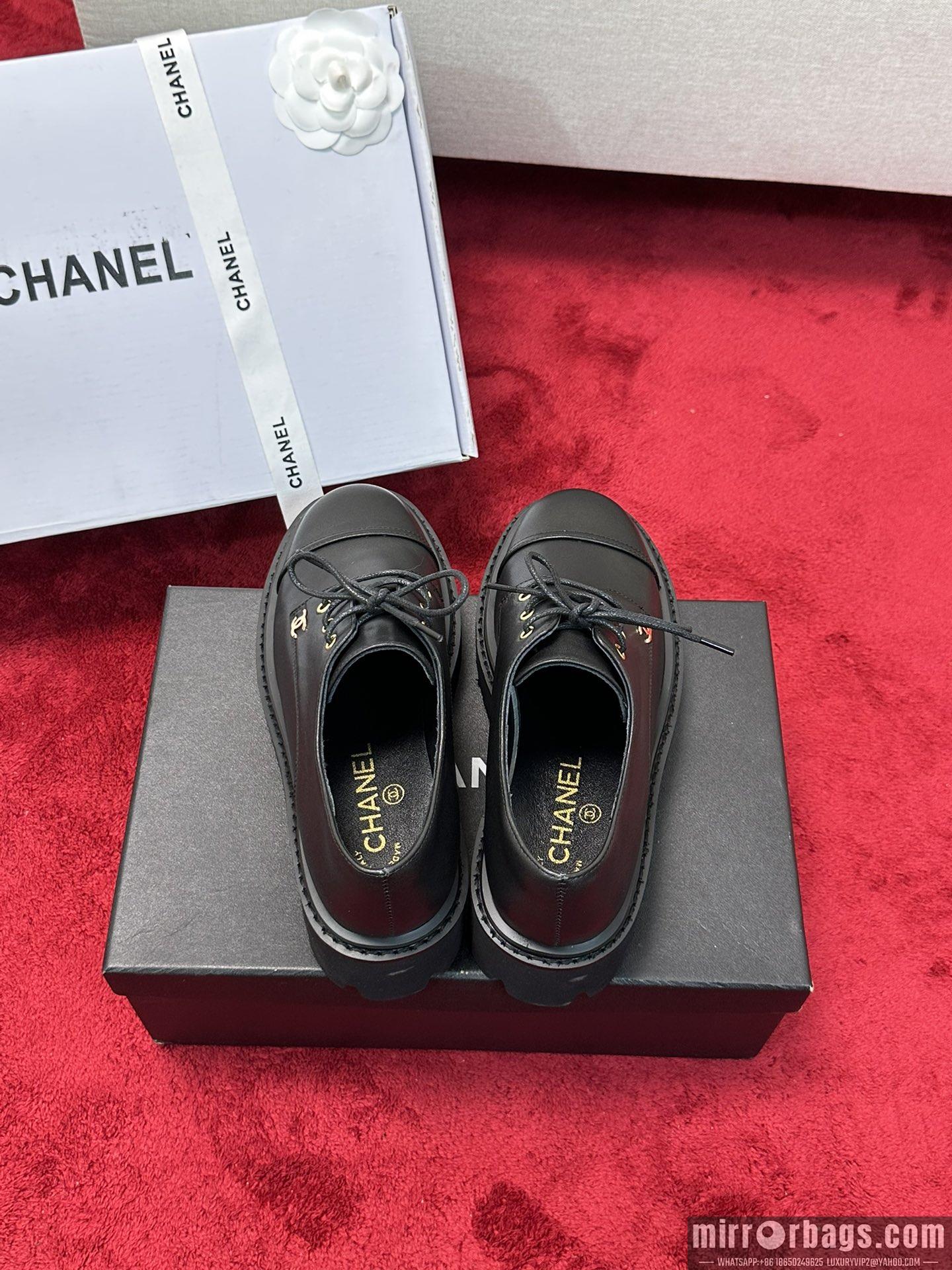 Chanel Replica Shoes sz35-41 h0804