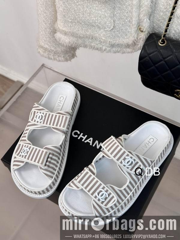 Chanel Replica Shoes sz35-40 DB0513