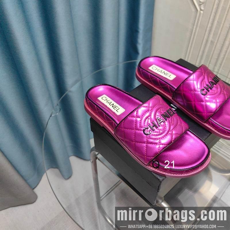Chanel Replica Shoes sz35-40 YS0710