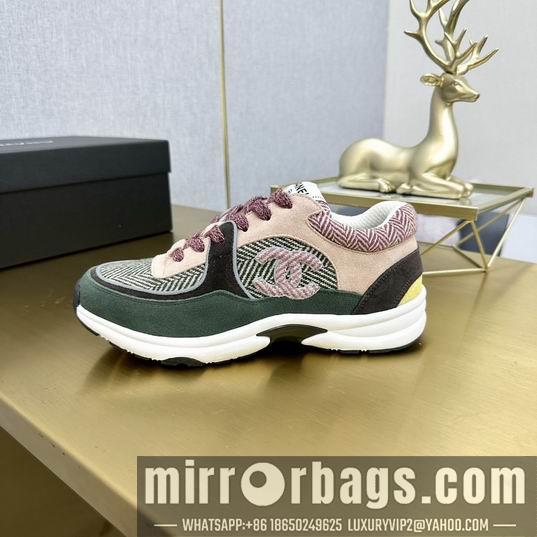 Chanel Replica Shoes sz35-46 mnh0208