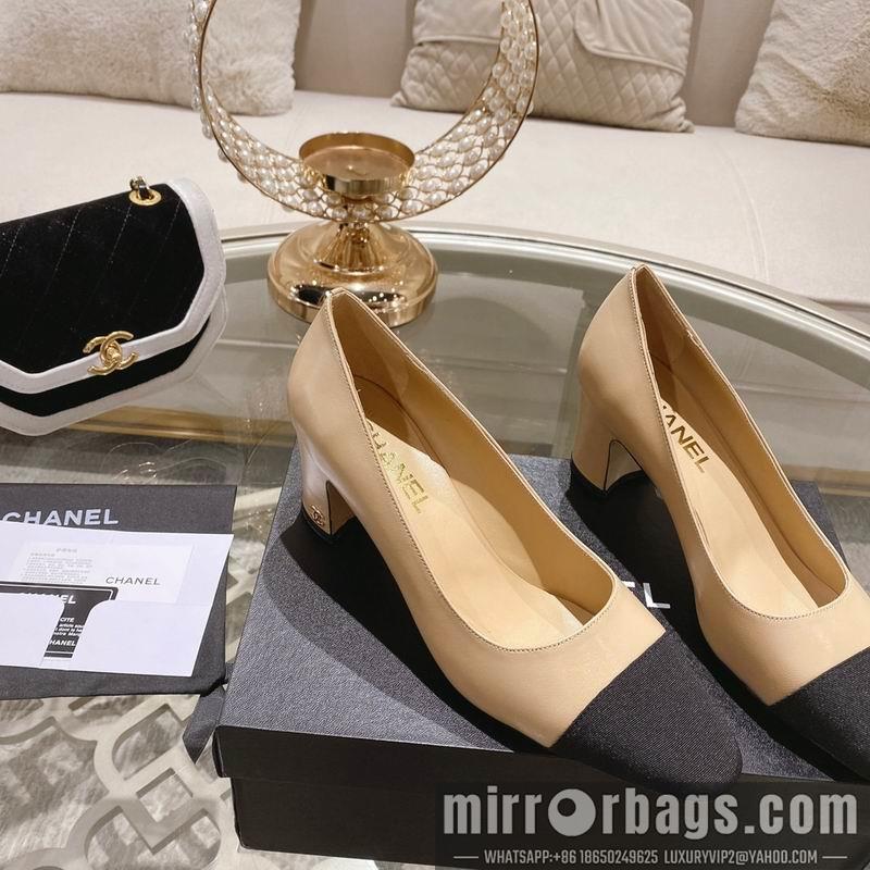 Chanel Replica Shoes sz34-40 fsm0104