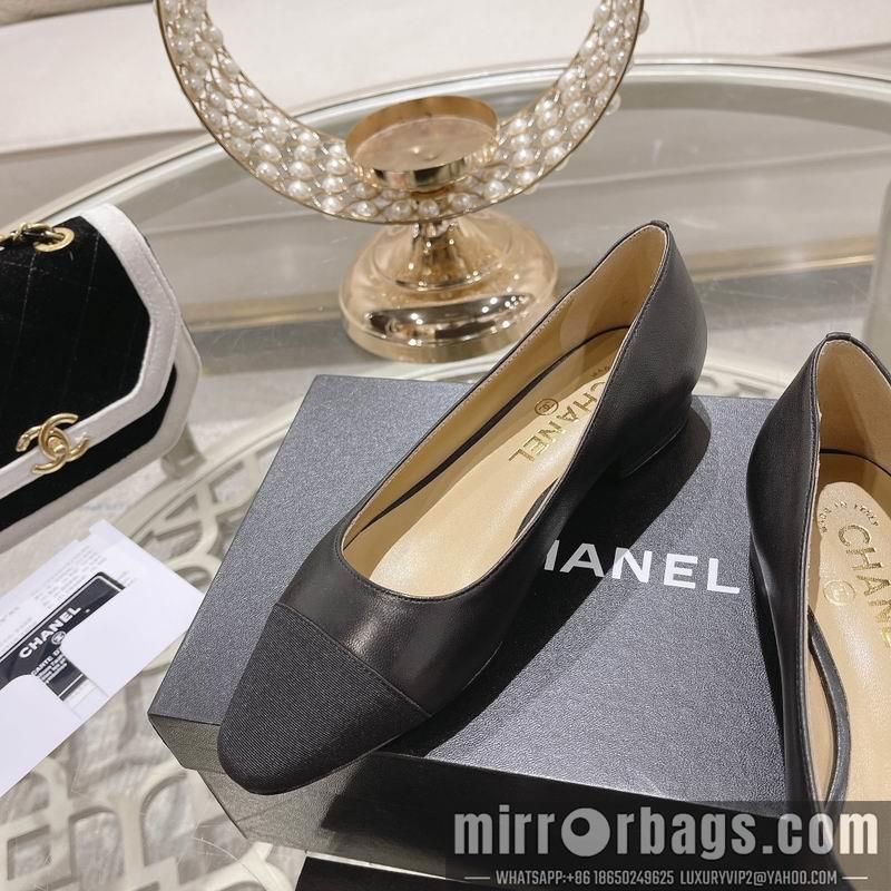 Chanel Replica Shoes sz34-40 fsm0104