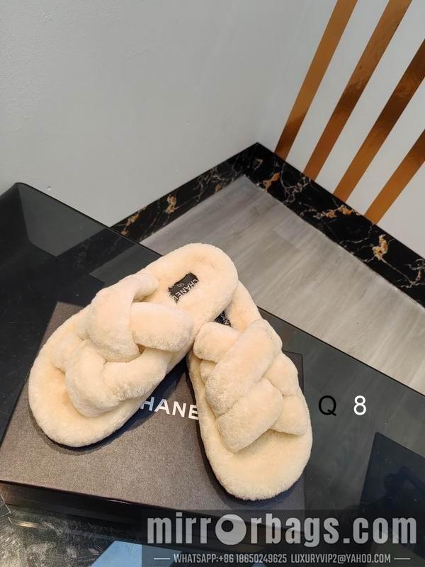 Chanel Replica Shoes sz35-40 4C F1002