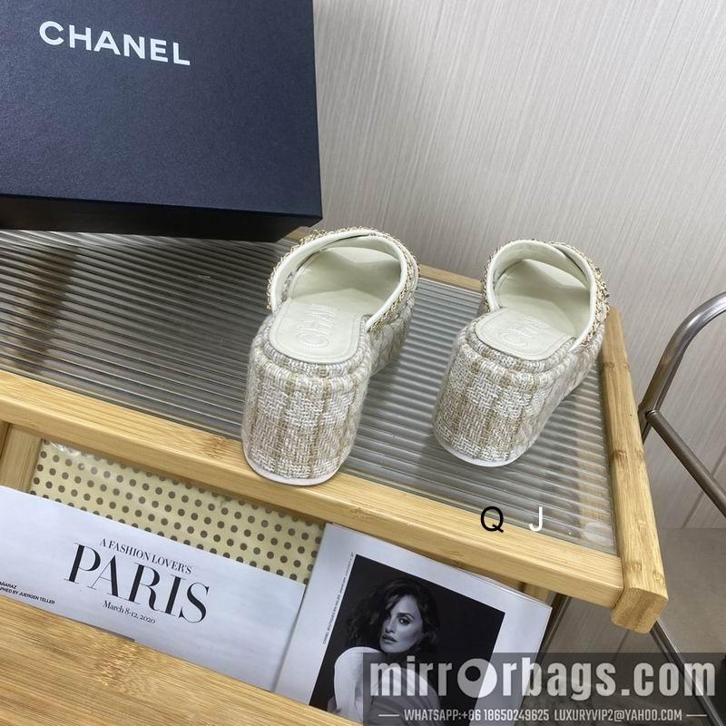 Chanel Replica Shoes sz35-40 XJ0720