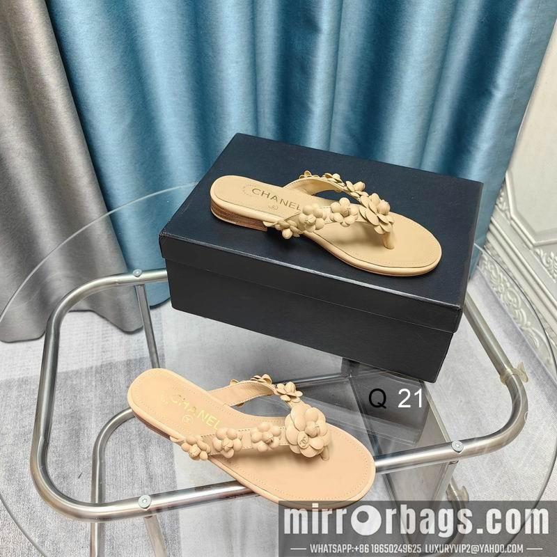 Chanel Replica Shoes sz35-40 YS0337