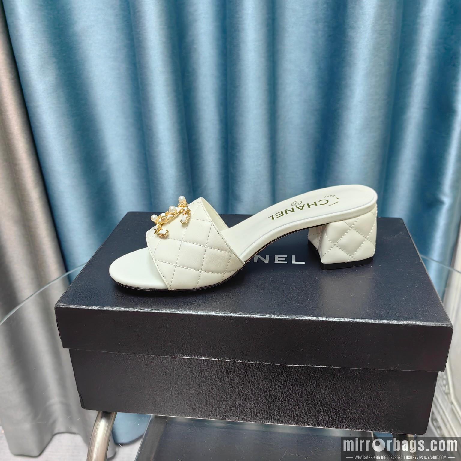 Chanel Replica Shoes sz35-39 h0715