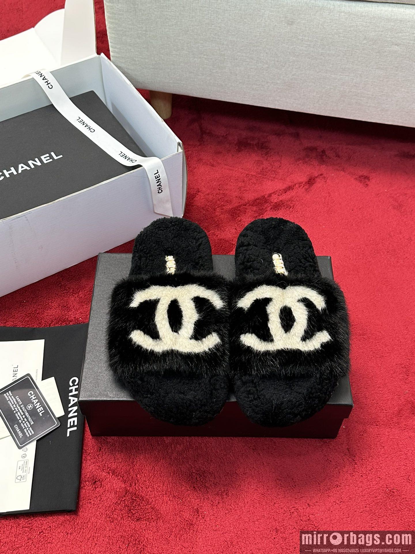 Chanel Replica Shoes sz35-41 h1005