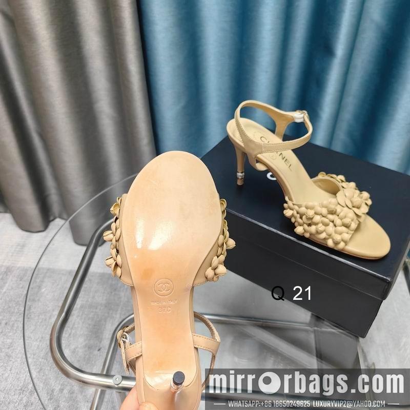 Chanel Replica Shoes sz35-40 YS0339