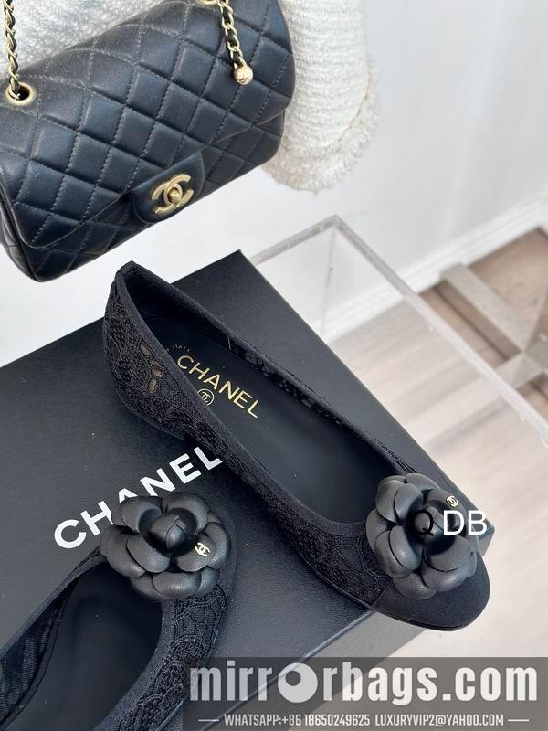 Chanel Replica Shoes sz35-40 DB0504