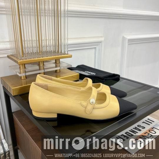 Chanel Replica Shoes sz35-41 2cm mnh0712