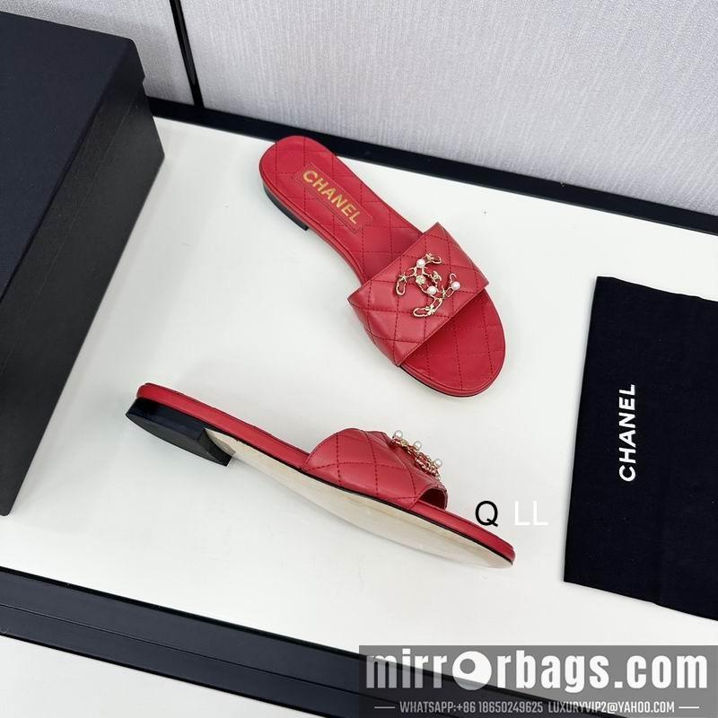 Chanel Replica Shoes sz35-40 LL0701