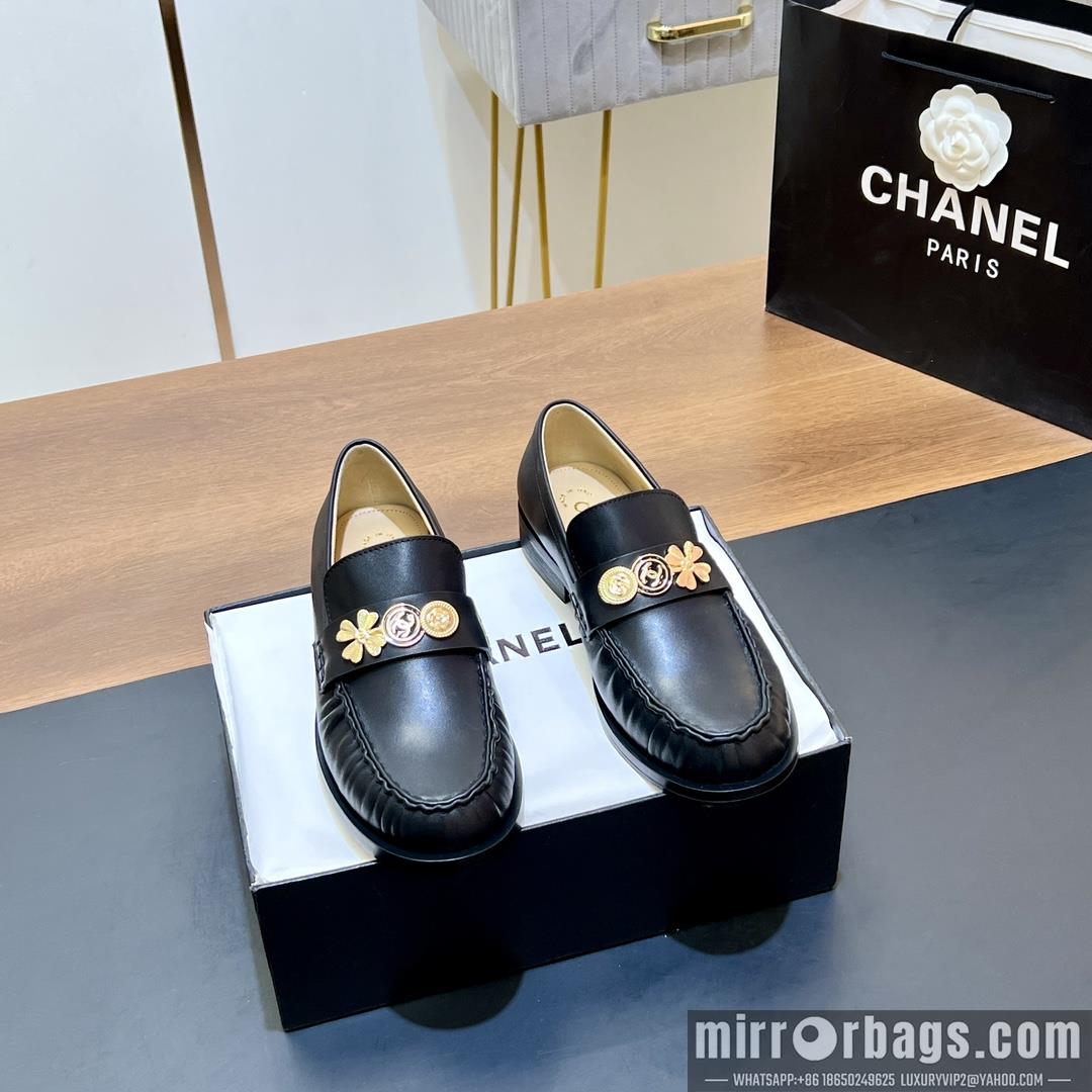Chanel Replica Shoes sz35-41 h0814