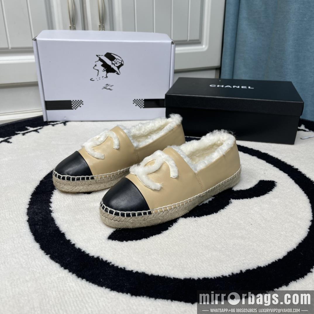 Chanel Replica Shoes sz35-40 h0623