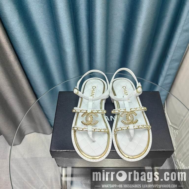 Chanel Replica Shoes sz35-41 mnh0701