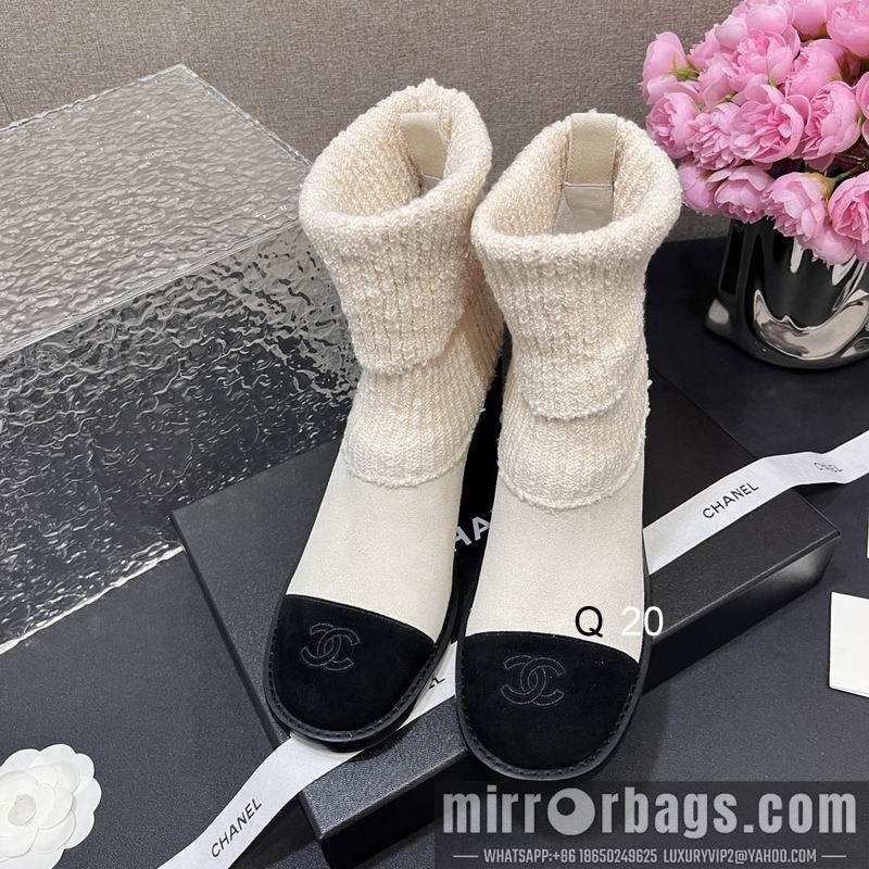 Chanel Replica Shoes sz35-40 XX1205