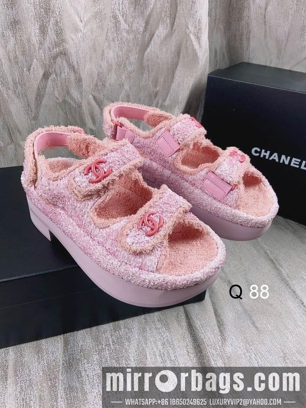 Chanel Replica Shoes sz35-40 2C K0901