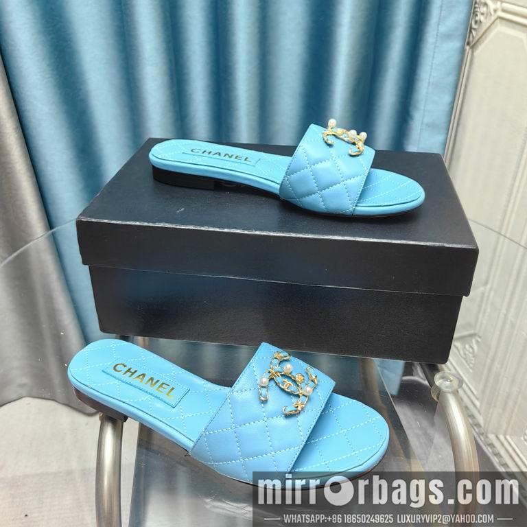 Chanel Replica Shoes sz35-39 mnh0702