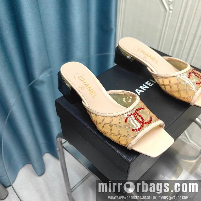 Chanel Replica Shoes sz35-41 mnh0402