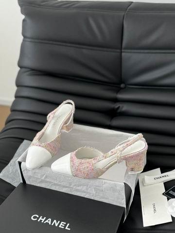Chanel Replica Shoes sz35-39 mnh0611