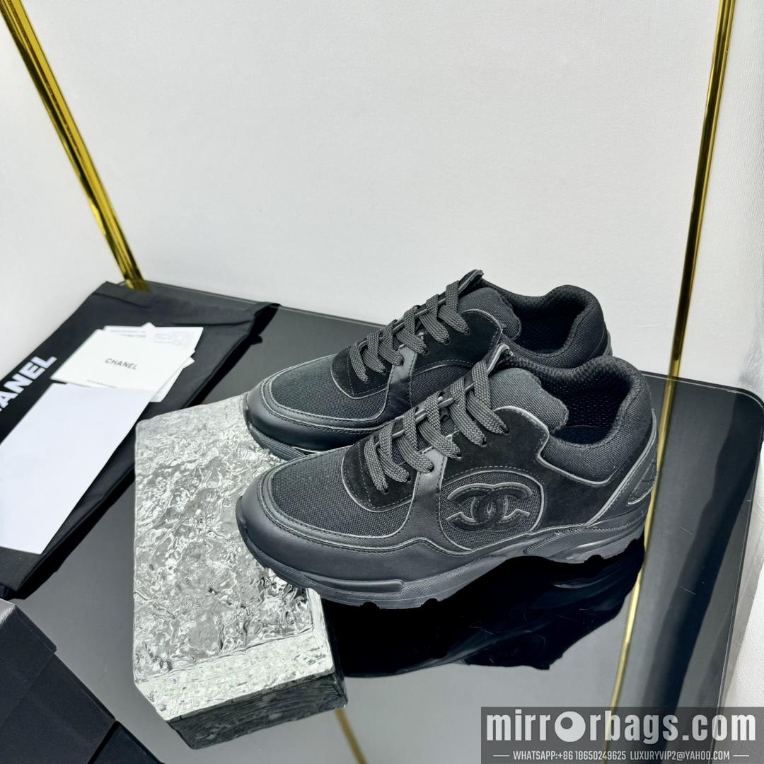 Chanel Replica Shoes sz35-41 h1005