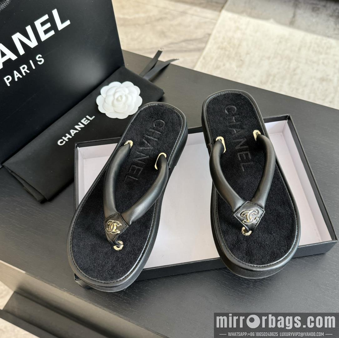 Chanel Replica Shoes sz35-41 h0718