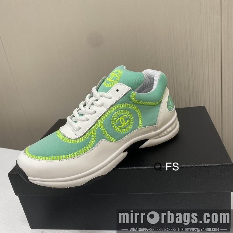 Chanel Replica Shoes sz35-40 FS0702