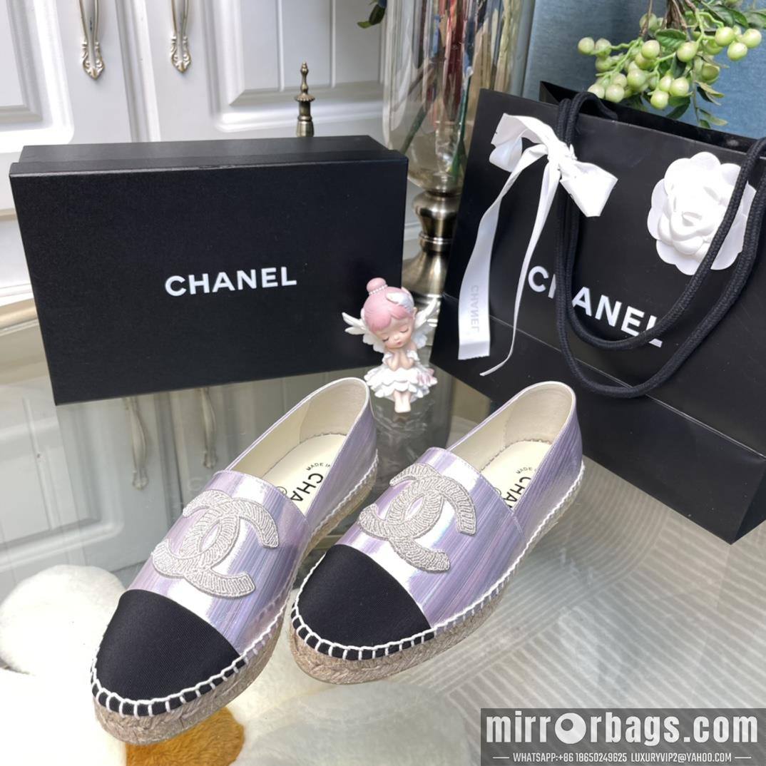 Chanel Replica Shoes sz35-40 h0627