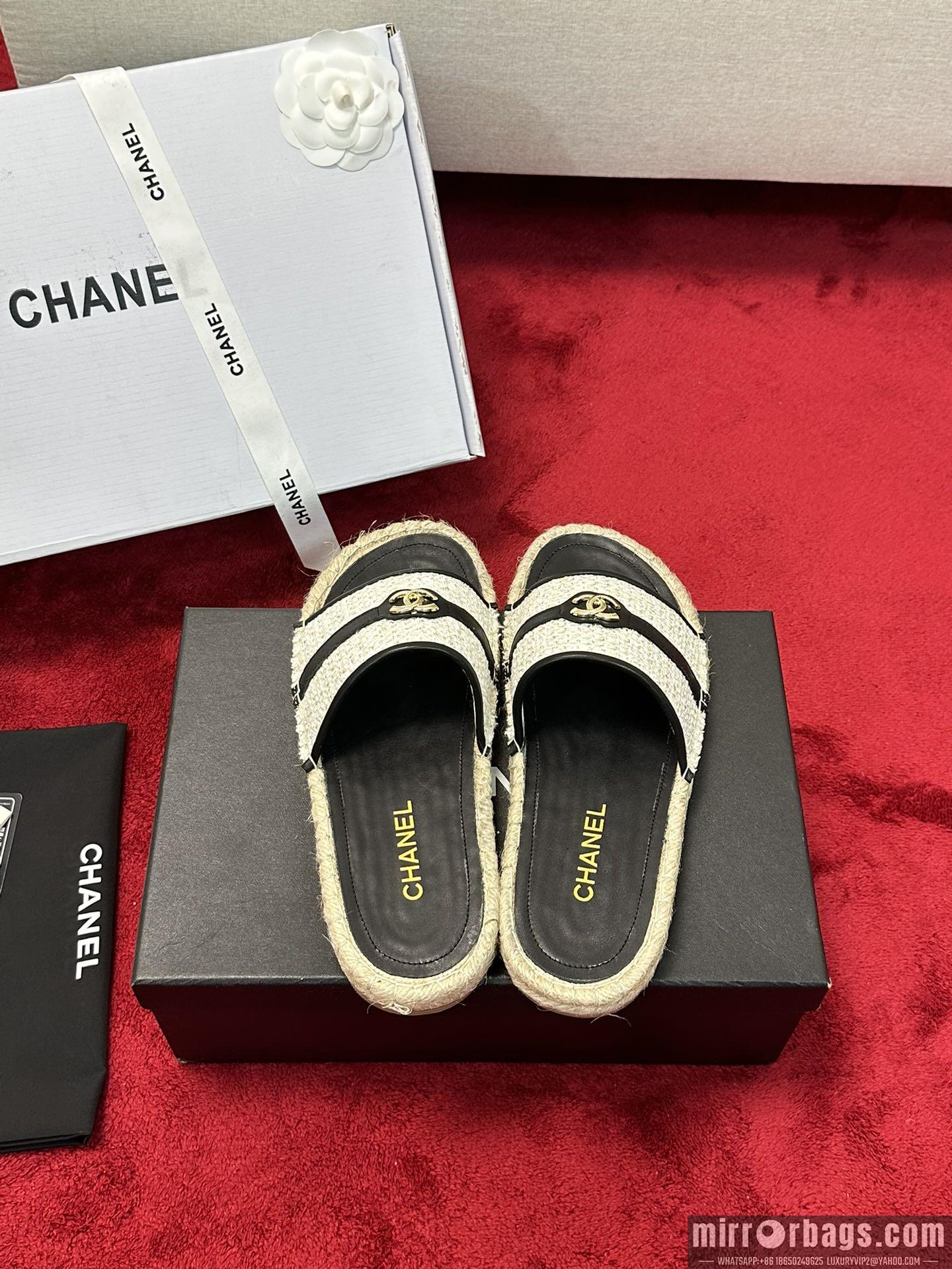 Chanel Replica Shoes sz35-41 h0802