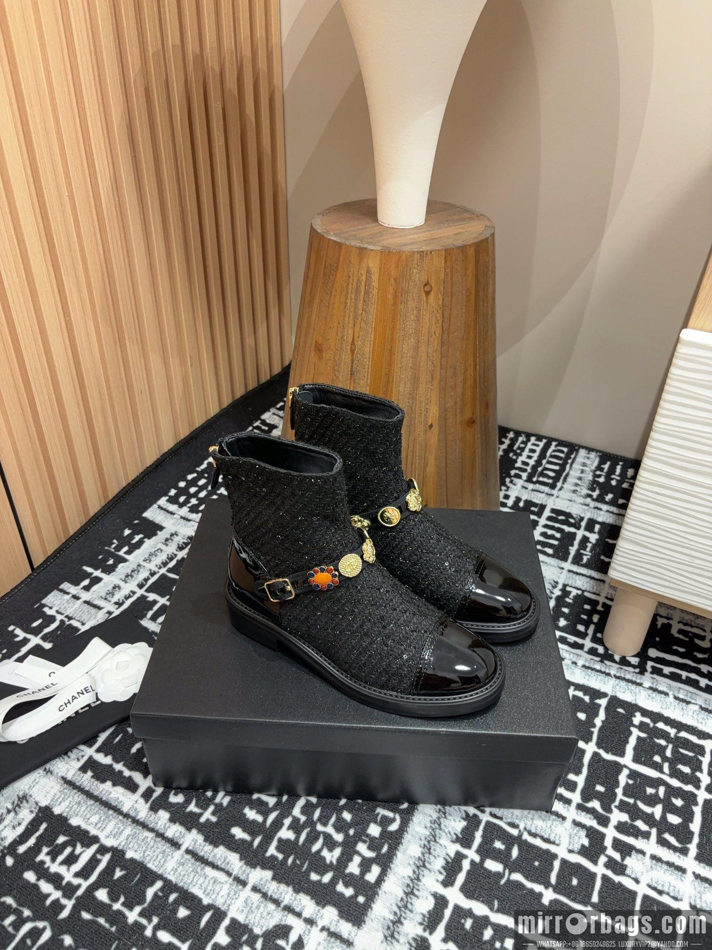 Chanel Replica Shoes sz35-41 h1033