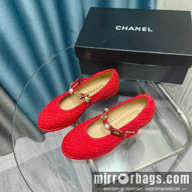 Chanel Replica Shoes sz35-40 mnh0701