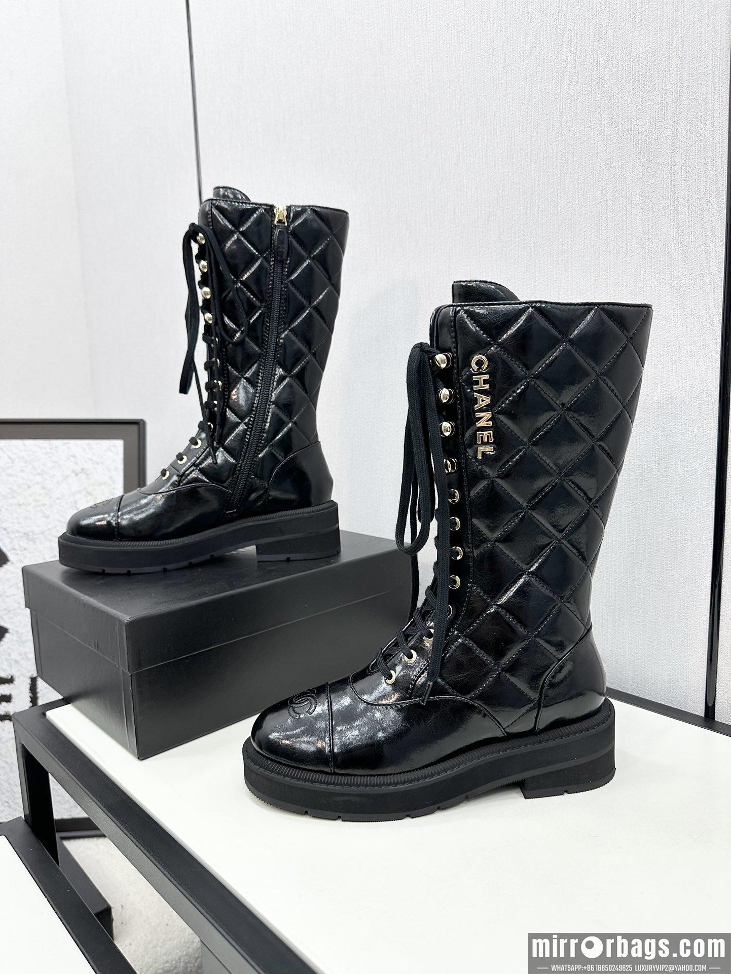 Chanel Replica Shoes sz35-40 h1122