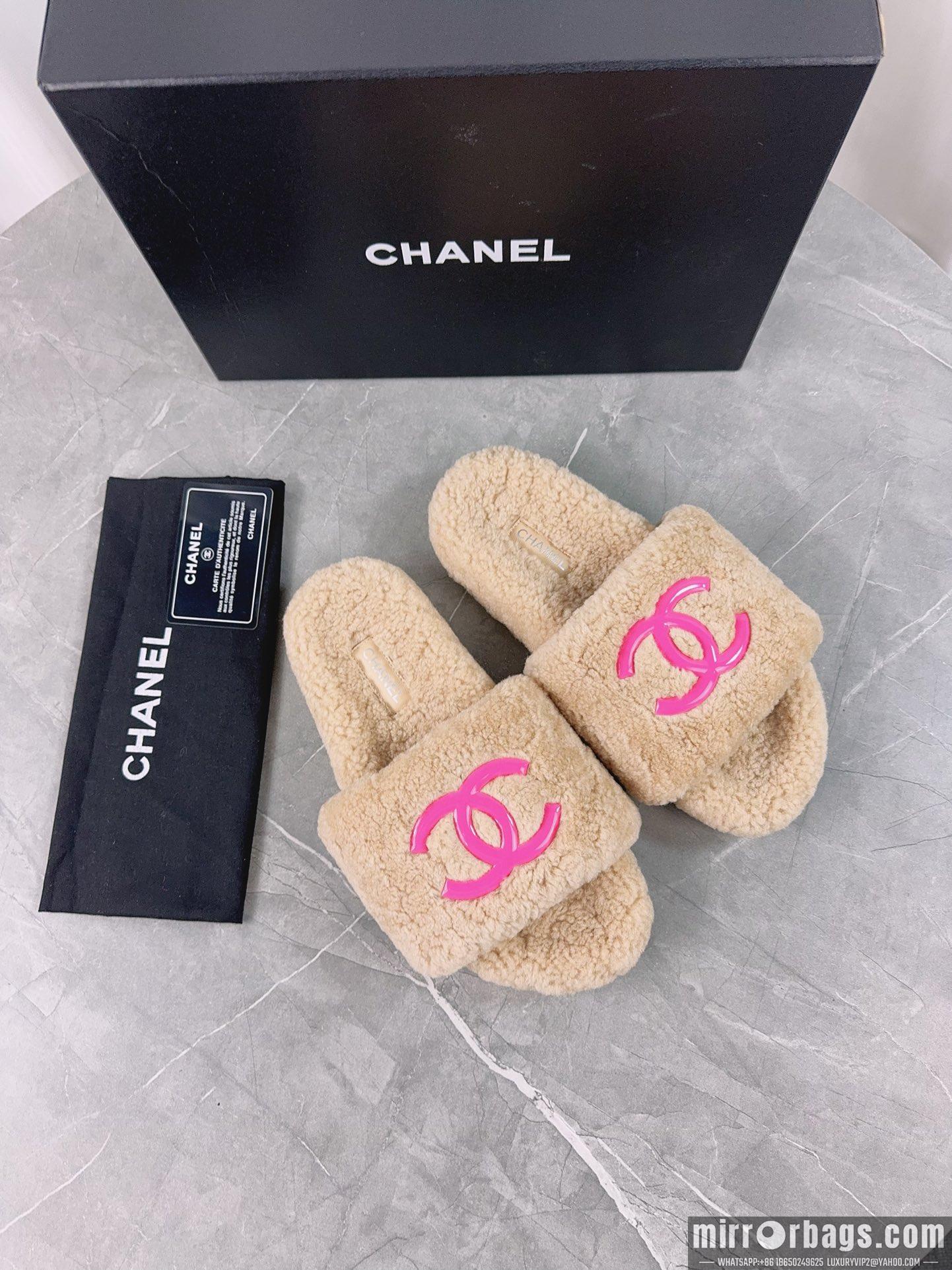 Chanel Replica Shoes sz35-41 h1002
