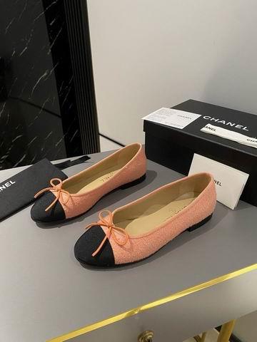 Chanel Replica Shoes sz34-42 mnh0504