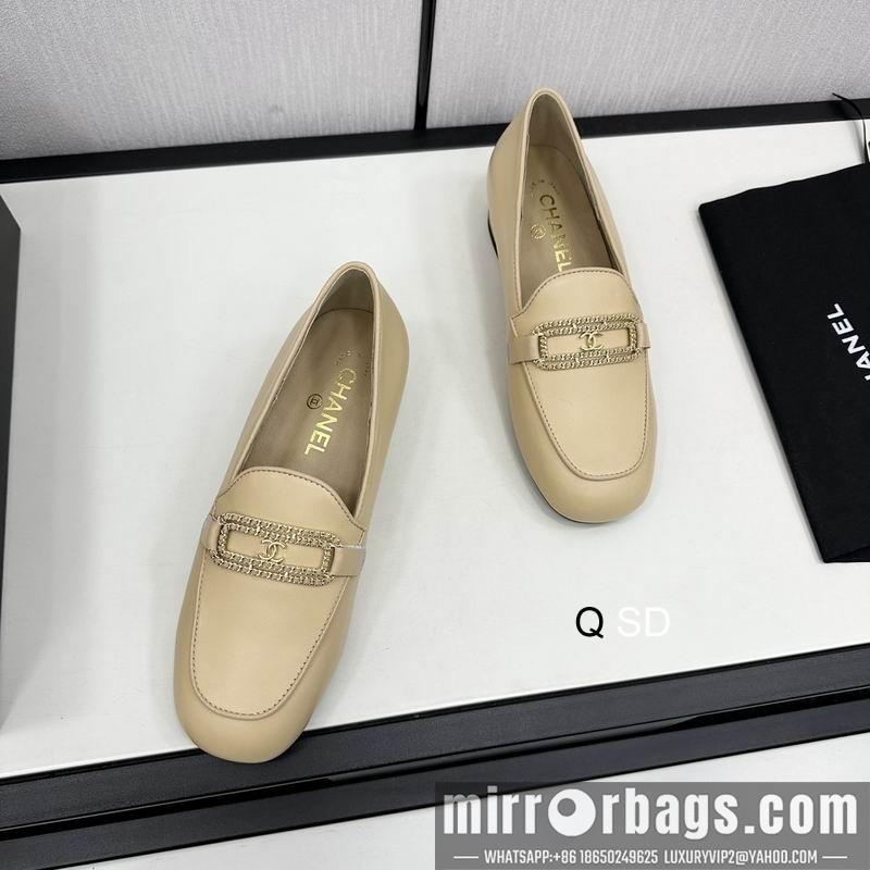 Chanel Replica Shoes sz35-40 SD0302