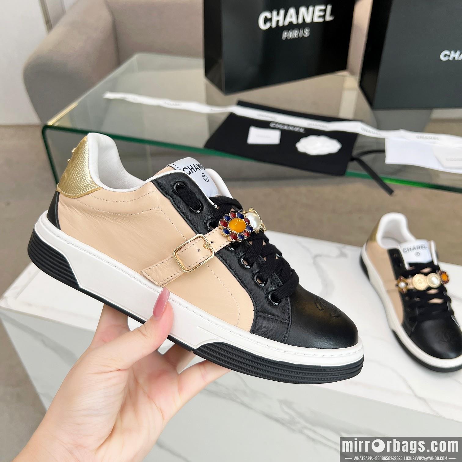 Chanel Replica Shoes sz35-41 h0803