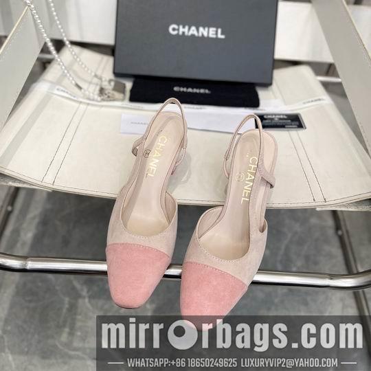 Chanel Replica Shoes sz34-43 mnh0328