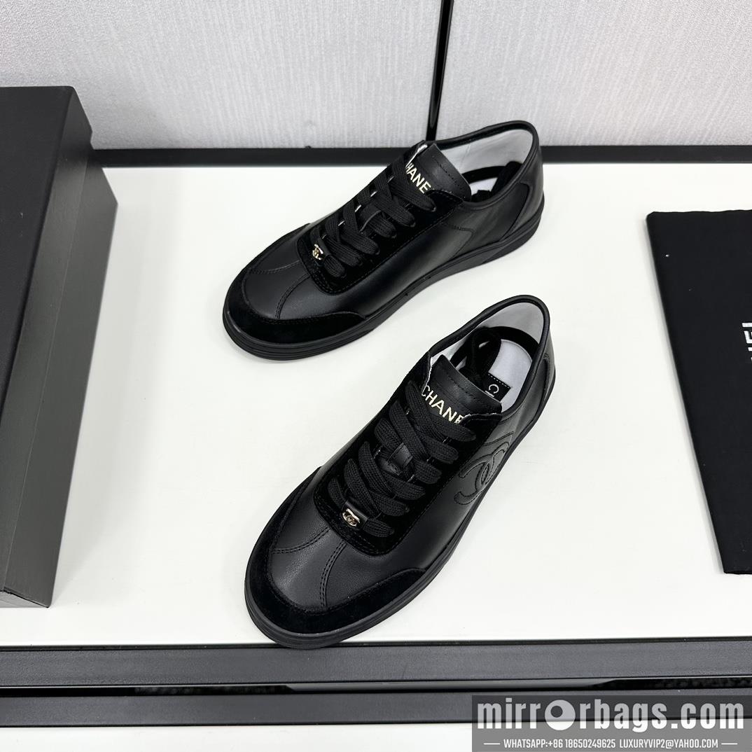 Chanel Replica Shoes sz35-41 h1102