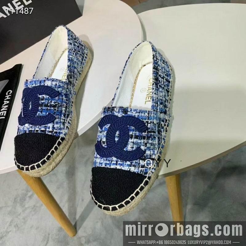 Chanel Replica Shoes sz34-42YY0104