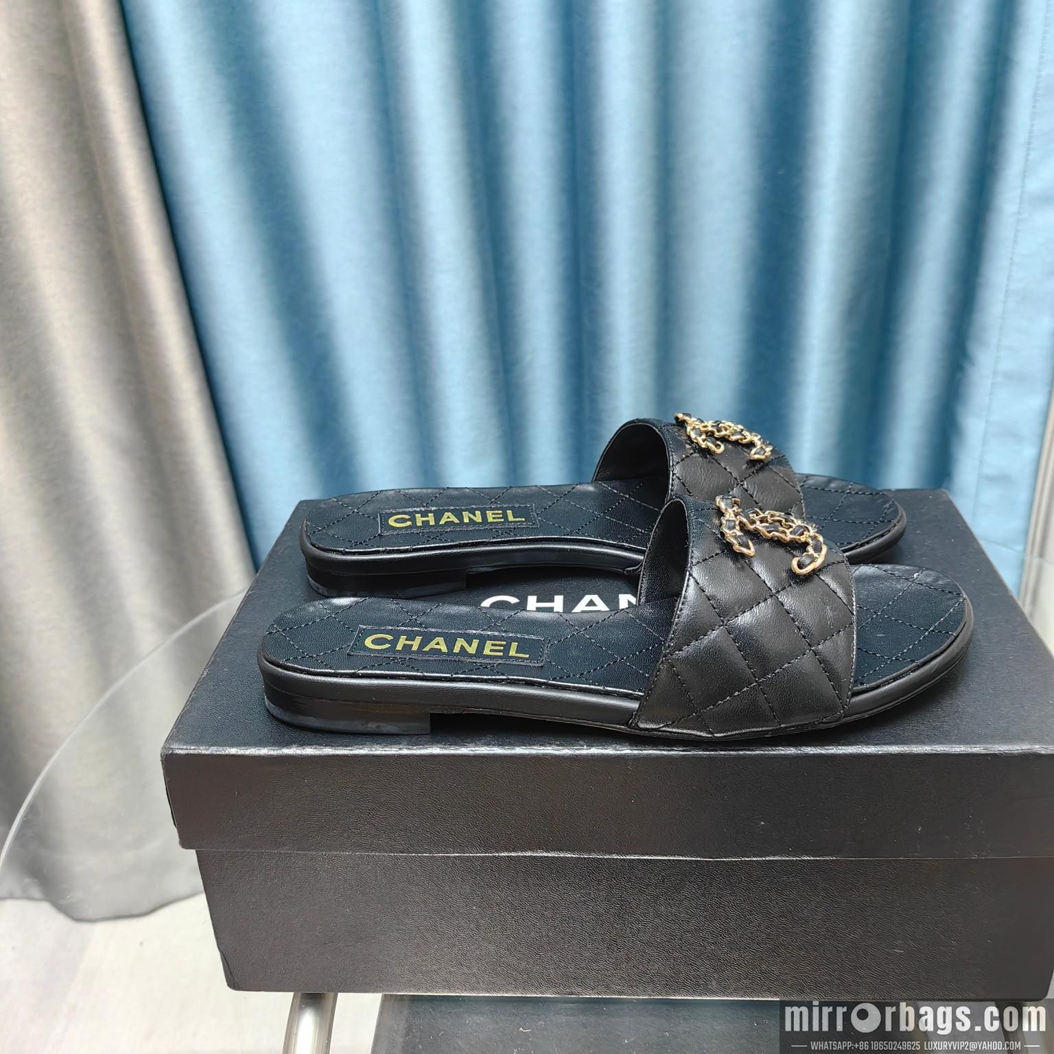 Chanel Replica Shoes sz35-39 h0712