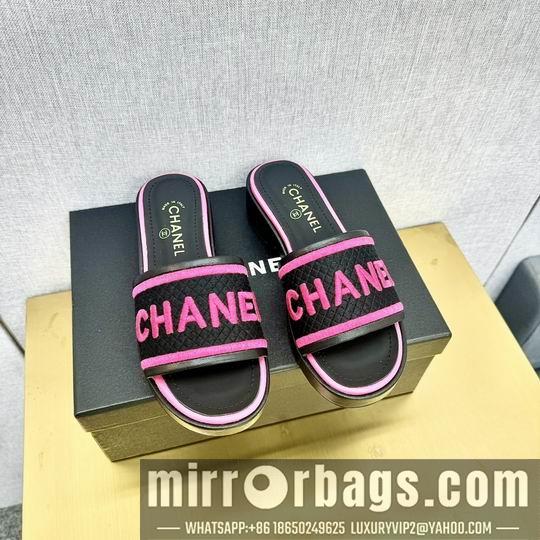 Chanel Replica Shoes sz35-41 mnh0513