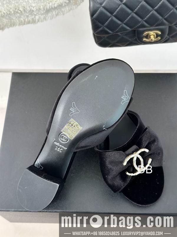 Chanel Replica Shoes sz35-40 SD1007