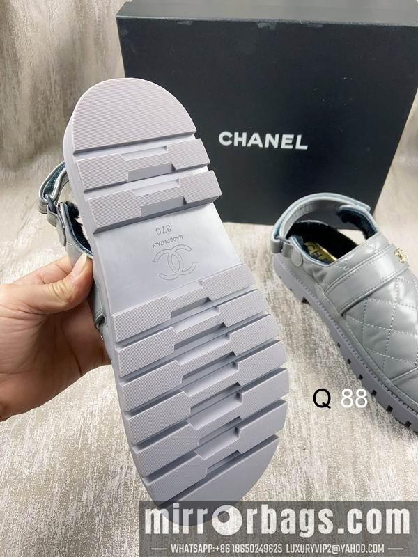 Chanel Replica Shoes sz35-40 4C K1201