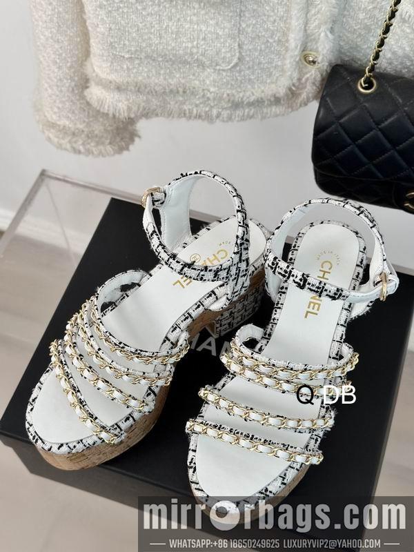 Chanel Replica Shoes sz35-40 DB0616