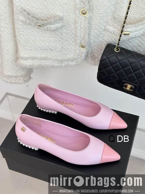Chanel Replica Shoes sz35-40 10C LL1006