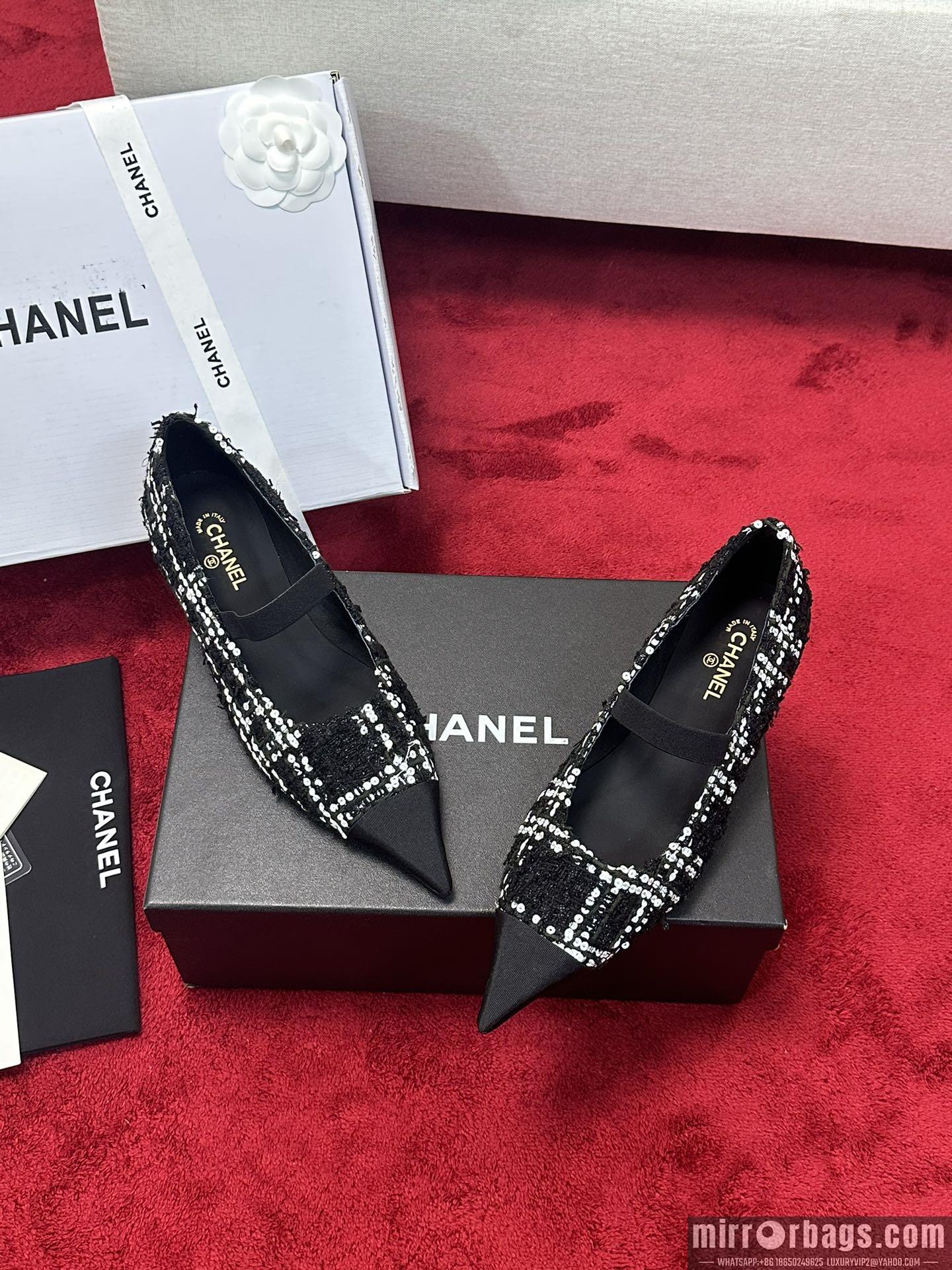 Chanel Replica Shoes sz35-41 h0806