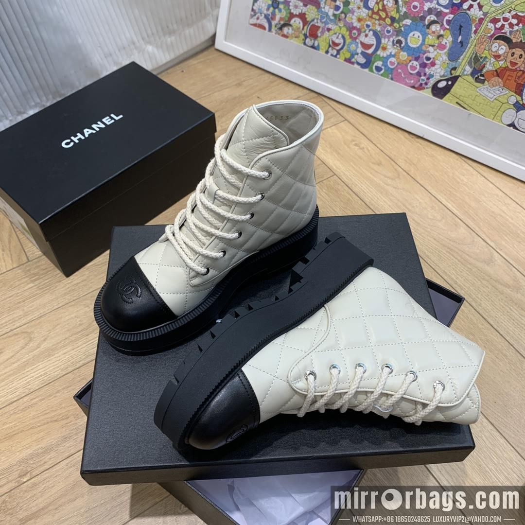 Chanel Replica Shoes sz35-41 h0810