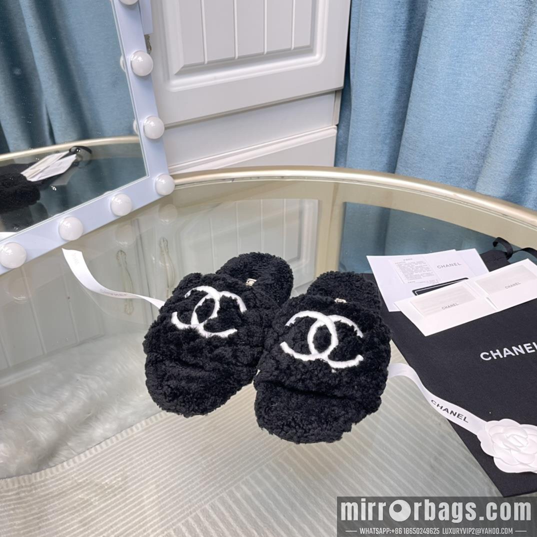 Chanel Replica Shoes sz35-40 h0602