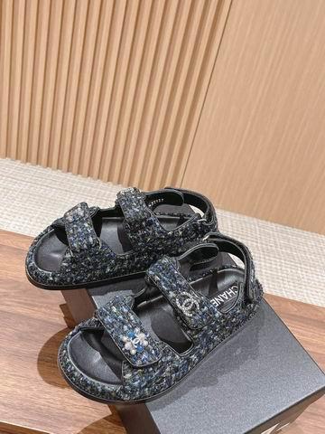 Chanel Replica Shoes sz35-40 mnh0421