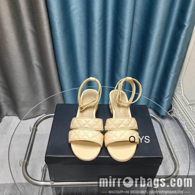 Chanel Replica Shoes sz35-40 8CM YS0326